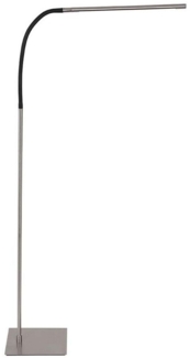 Steinhauer LIGHTING LED Stehlampe, LED-Leuchtmittel fest verbaut, Warmweiß, Stehleuchte Standlampe Schlafzimmerleuchte, Stehlampe