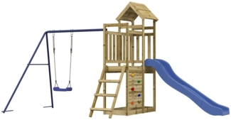 vidaXL Spielturm Imprägniertes Kiefernholz 3155893