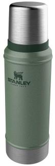 STANLEY Thermoflasche Isolier Kanne Classic Thermo Flasche, Kaffee Tee Becher Vakuum