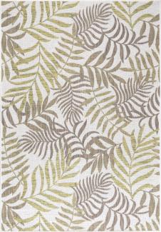 Outdoor Teppich Stefano rechteckig - 240x340 cm - Beige