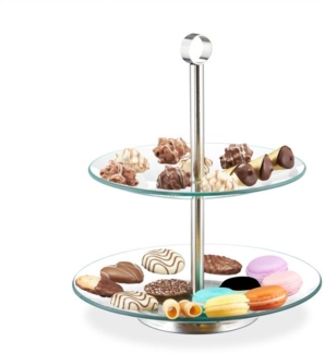 Etagere 2 Etagen