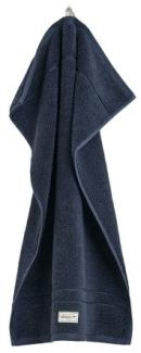 Gant Home Gästehandtuch Premium Towel Sateen Blue (30x50 cm) 852007202-431