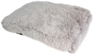 DUVO+ Tierkissen Hundekissen Snug rechteckig hellgrau