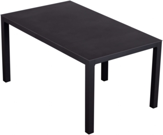 deVries Dining-Tisch "DAKOTA", Größe 160 x 90 x 76 cm