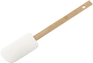 my basics Teigschaber mit Gummilippe 27cm