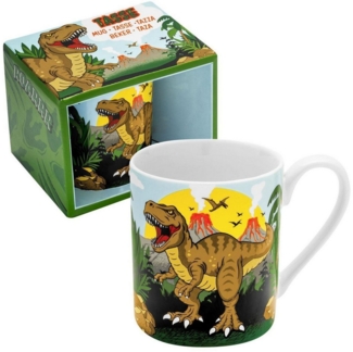 Kinder Tasse Becher Milch Kakaotasse 20cl Geschenk Sheepworld DINO 074304