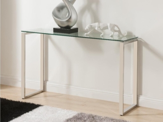Wandkonsole Glas FREYA