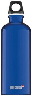 Trinkflasche "Traveller Blue", 0,6 l