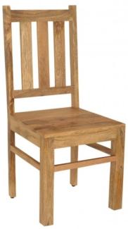 Stuhl Hina aus Mangoholz