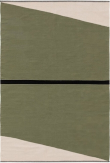 benuta Teppich Lenny, rechteckig, Höhe: 5 mm, Kunstfaser, Berber, Ethno-Style, Wohnzimmer