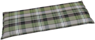 GO-DE Bankauflage 2-Sitzer, 115x48 cm