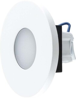 EVN Lichttechnik LED Wandeinbauleuchte 230V 3000K IP44 ws LR01802W