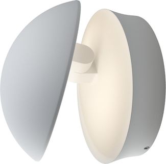 Osram LED Wand- und Deckenleuchte, Leuchte fuerAussenanwendungen, Warmweiss, 150,0 mm x 118,0 mm, Endura Style Cover