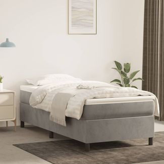 vidaXL Matratzenauflage 80x210x5 cm 4103489