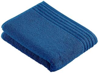 Vossen Handtücher Vienna Style Supersoft|Duschtuch 80x160 cm| deep-blue