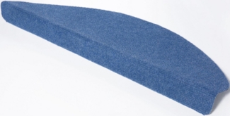 Andiamo Stufenmatte Paris, Made in Poland, halbrund, Höhe: 2 mm, selbstklebend, 15 Stück in einem Set