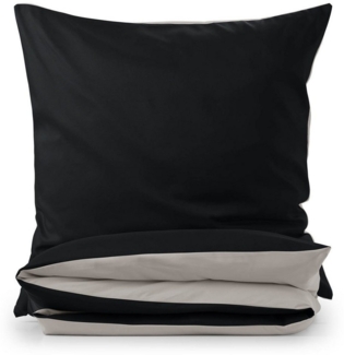 Blumtal Bettwäsche Premium aus atmungsaktiver Mikrofaser, OEKO TEX Zertifiziert, weiches& bügelfreie Bettwäsche, auch als Set