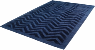 Luxury 410 Marineblau 80cm x 150cm