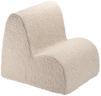 Wigiwama Cloud Chair / Kindersessel Biscuit