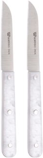 Küchenmesser 2 Stück PERLMUTT