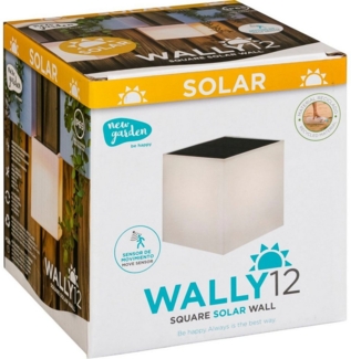 New Garden WALLY 12X12X12 SOLAR WALL