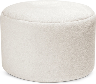 Hocker 50x30 cm Natur