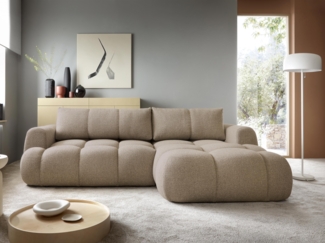 Ecksofa Messirt (Farbe: Now Or Never 18, Seite: Rechts)