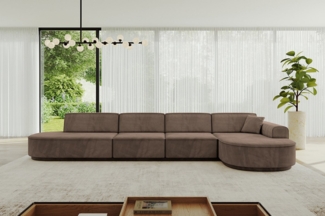 ALTDECOR Ecksofa MARI-L3, Sofa Praktische Bequeme Funktionsecke Couch L-Form Eckcouch, Corner Sofa L-Form Vielseitige Sofa Wohnlandschaft Wohnzimmer