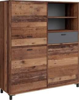 INOSIGN Highboard Jackson, Breite ca. 126 cm