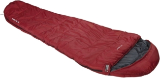 High Peak Mumienschlafsack Mumien Schlafsack TR 300 Allround, Trekking 4 Jahreszeiten Leicht -16°C