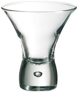 Glas 0,24 L CANCUN / Trinkglas / Dessertschale / Cocktailglas / Tapas Glas Becher