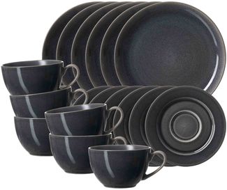 Ritzenhoff & Breker Toledo Kaffeeservice 18-teilig