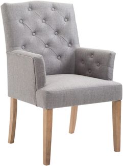 Stuhl Sugar Antik-hell Stoff [152378608]