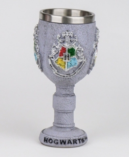 Harry Potter Kinderbecher Hogwarts, Metall, Kunststoff, Dekorativer Kelch
