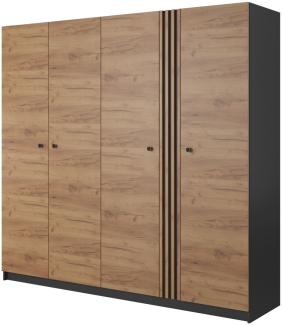 XL Küchenschrank Hängeschrank 90cm Korpus- & lackierte Frontfarbe wählbar (RI-W4/90)