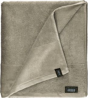 SCHÖNER WOHNEN-Kollektion Badetuch Sense, Frottee (1-St), mit Velourborte, hautschmeichelnde Airtouch Qualität, super weich