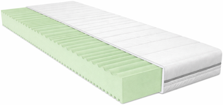 BeMeo Basic 15 cm Basis-Höhe Größe 140 x 200 cm