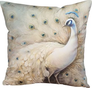 Kissenhülle Pfau EVA