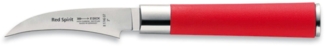 Tourniermesser 7cm Red Spirit Küchenmesser Messer Schälmesser Küche Haushalt TOP