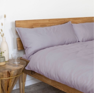 AGA. PIE Kissenbezug Bambus Lyocell Kopfkissenbezug, gewebt in feinster Satin-Art