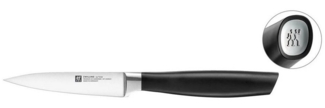 Zwilling Spickmesser ZWILLING All * Star Spick & Garniermesser 10 cm, Silber