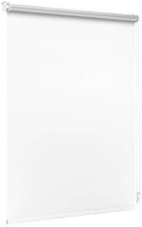 Verdunklungsrollo Standard Thermorollo, Klemmbar, 30x120 cm, weiß, jalousiescout, blickdicht, ohne Bohren, freihängend, Klemmfix, Standard Thermorollo mit Klemmmontage Vollverdunkeln, energiesparend