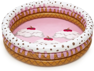 Planschbecken Sundae Funday Ø 160 x 38 cm, rund