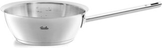 Fissler Original-Profi Collection® Sauteuse Edelstahl 20 cm Ø Höhe 8 cm 1,9 L