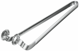 WESTMARK Grillzange »TwistMaster«, Wurstzange mit drehbarem Greifer