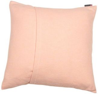 DAVID FUSSENEGGER Kissenhülle Silvretta 'Blumen' 50 x 50 cm