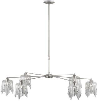 Eglo 88422 HL/6 M. TELESKOP NICKEL-MATT SCIDO