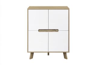 Kommode Sideboard Wohnzimmerschrank Anrichte Schrank