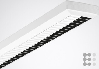 TRILUX LED-Rasteranbauleuchte RPV 1500 Atirion D-L #6483940