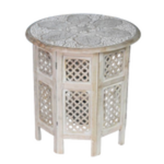 Orientalischer Beistelltisch Haytam